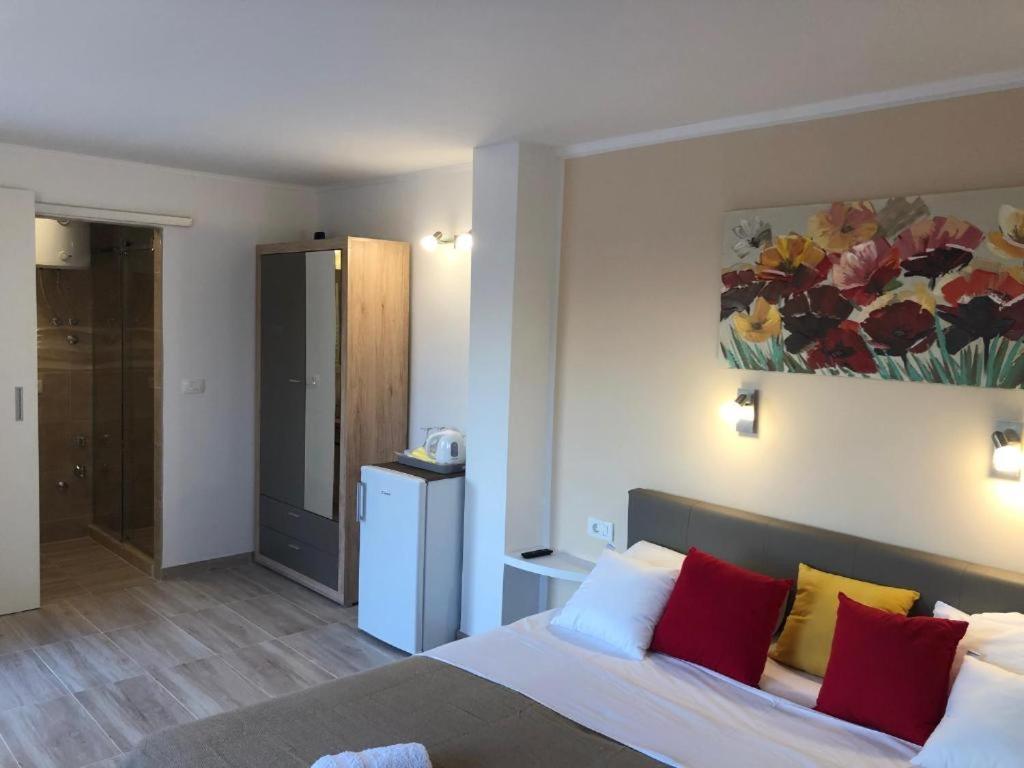 Room Alfa Dubrovnik Eksteriør bilde