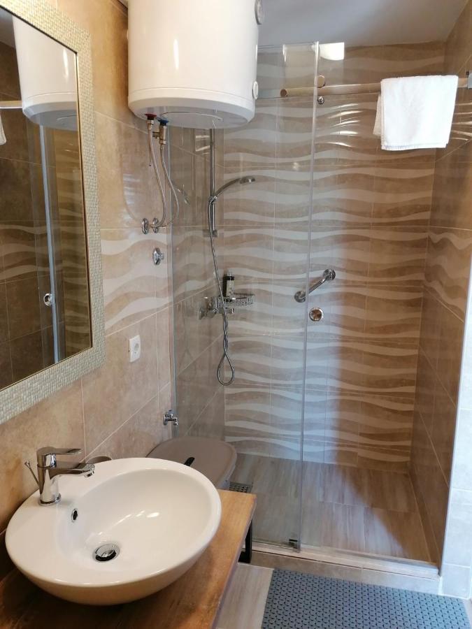 Room Alfa Dubrovnik Eksteriør bilde
