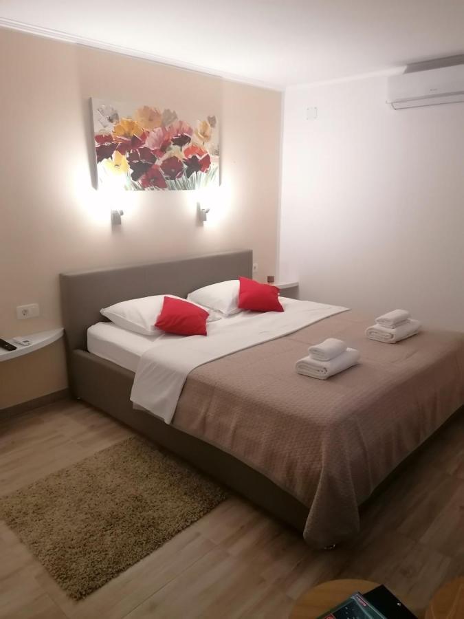 Room Alfa Dubrovnik Eksteriør bilde