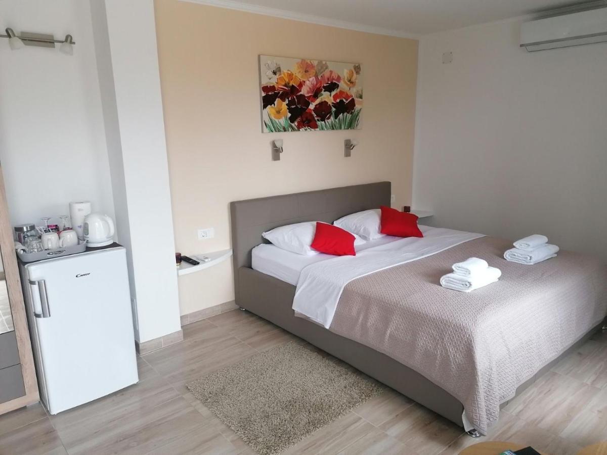 Room Alfa Dubrovnik Eksteriør bilde