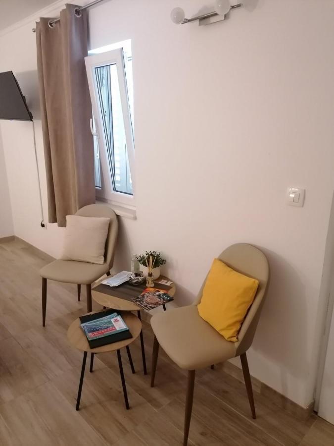Room Alfa Dubrovnik Eksteriør bilde